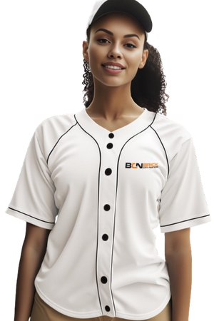 BCN Jersey (customizable) Name & Logo