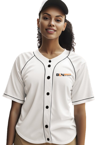 BCN Jersey (customizable) Name & Logo