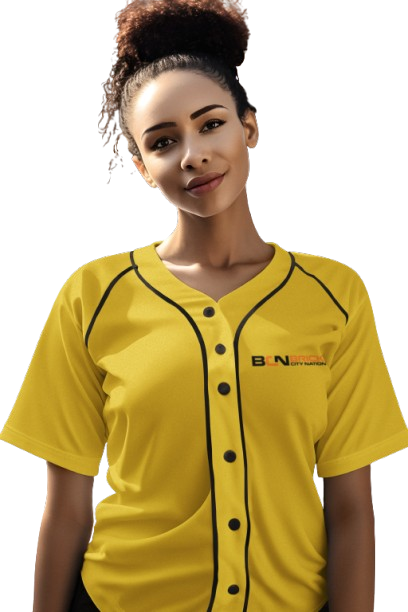 BCN Jersey (customizable) Name & Logo