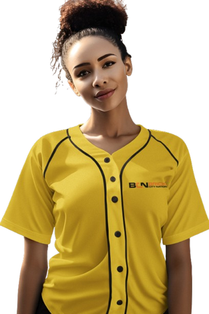 BCN Jersey (customizable) Name & Logo