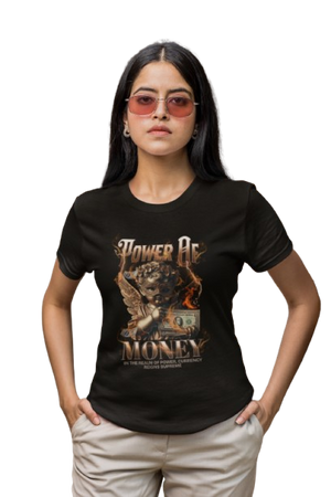 Cupid Power of Money