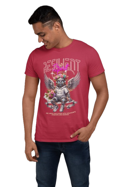 Cupid Resilient Spirit