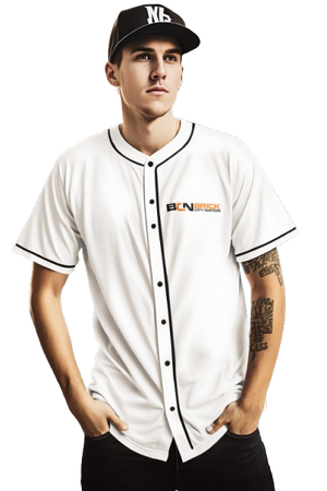 BCN Jersey (customizable) Name & Logo