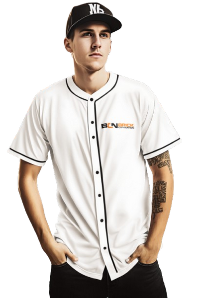 BCN Jersey (customizable) Name & Logo
